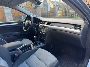 Škoda Superb II Combi 2.0tdi 125kw PLNE POJAZDNÉ - 11