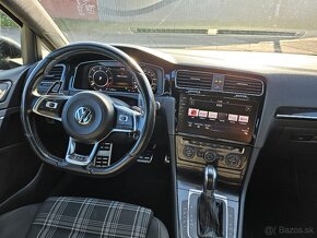 Volkswagen Golf 7 GTD 2016 nový motor - 11