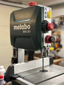 METABO BAS 261 PRECISION PÁSOVÁ PÍLA, 619008000 - 11