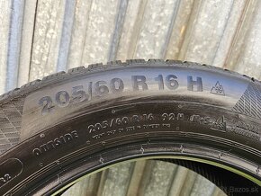 Nové, nejazdnené pneu GoodYear - 195/55 r16 91V - 11