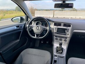 Volkswagen Golf 1.6TDI - 11