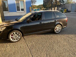 Škoda Octavia 2 RS TDI 125kw at.6st rv.2011 - 11