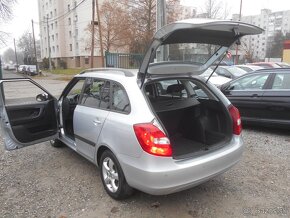 Skoda Fabia 1.6 TDI TOP STAV - 11