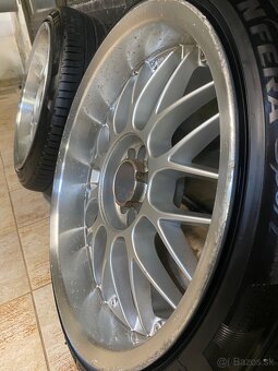 Keskin KT4 18" 5x100/112 - 11