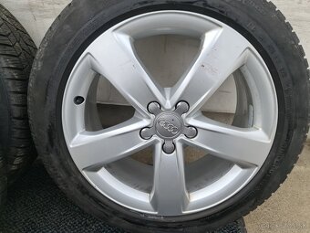 5X112 R18 AUDI + ZIMNE PNEU 225/50 R18 - 11