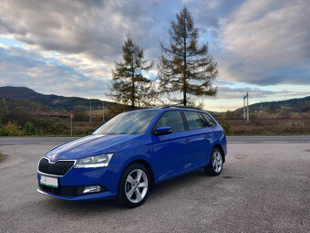 Škoda Fabia 1.0Tsi r.v.2019 Business Kúp.SR Navigácia,kamera - 11