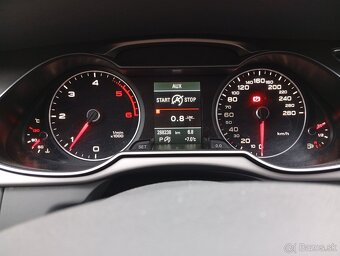 Audi A4 Avant 2.0tdi 105kw 2013 A/T - 11