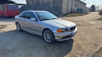 BMW e46 330ci manual - 11