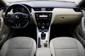 SKODA OCTAVIA 3 2.0TDI DSG 110KW ťažné 2016r.v - 11