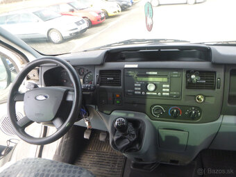 Ford Transit 2,2 Tdci Odťahovka - 11