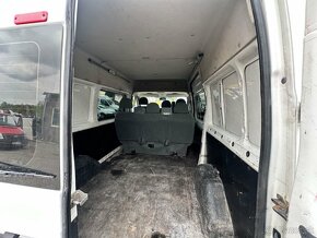 Ford Transit 2.2 Tdci 85KW 6MÍST 2009 DPH Klima - 11