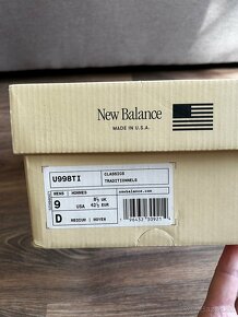 New Balance 998 Made in USA (42,5) - 11