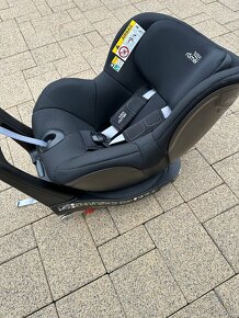 BRITAX RÖMER Autosedačka Dualfix M i-size - 11