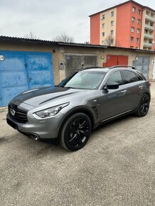 Infiniti QX70 S 3.0d V6 Premium AWD, 175kW - 11