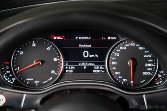 Audi A6 3.0TDI 200kW, automat, quattro - 11