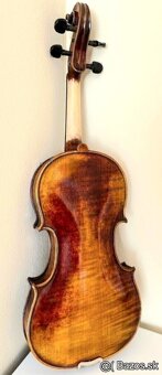 husle 4/4 Stradivari " Smith-Quersin 1714" model - 11