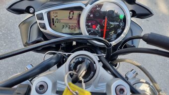 Predám Triumph Street Triple 675R, r.v.2014, 32300km, kup.SK - 11