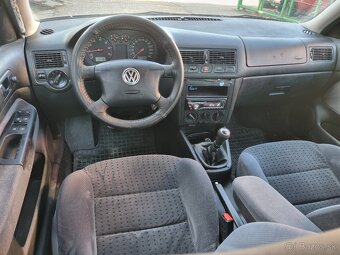 VW GOLF IV 1.6i  ROK-1998 - 11