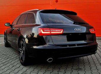 Audi A6 Avant 3.0 TDI DPF quattro S tronic - 11