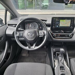 Toyota Corolla Combi 1,8 Hybrid 90kw 12/2019 - 11