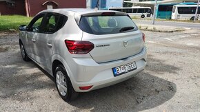 Dacia Sandero 1.0 Tce 90 - 11