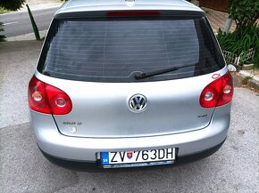 Golf 5 - 11