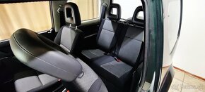 Suzuki Jimny 4x4 benzin 2007 - 11