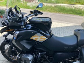 BMW R1200GS Triple black - znížená cena - 11