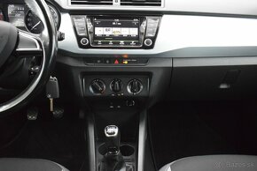 Škoda Fabia 1,2 TSI, NAVI,LED,1.maj., - 11