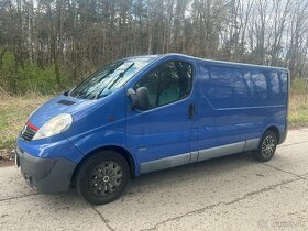 Opel Vivaro 2.5 dci 107 kw - 11