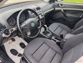 ✅ŠKODA OCTAVIA II 1.9 TDI 77KW ELEGANCE ŤAŽNÉ NOVÁ STK/EK✅ - 11