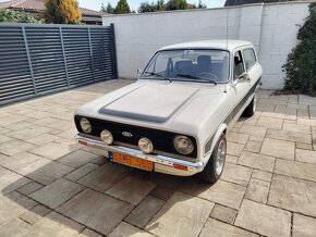 Ford ESCORT MK2 veterán - 11