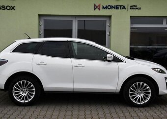 Mazda CX-7 2.2MZR-CD 127kW 4X4 NAV KAMERA 127 kw - 11