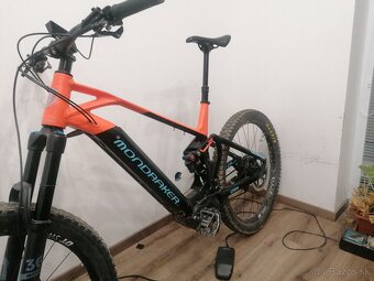 Mondraker crafty r - 11