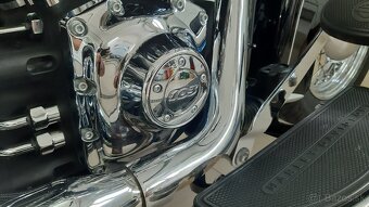 Harley Davidson Heritage Softail Classic FLSTC 2013 - 11