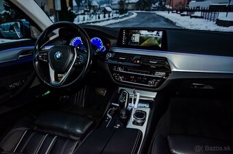 BMW 530xD (G30) - 2017 - SportLine - 11