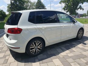 Volkswagen Golf 7 Sportsvan 1.6 TDI BMT 110k ALLSTAR - 11