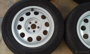 Alu AUDI A3 6Jx15 ET38 5x100 - 11