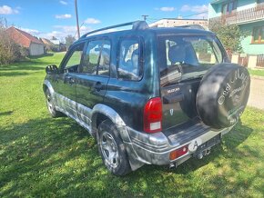 SUZUKI GRAND VITARA 2.0 TD 4X4 - 11