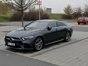 CLS 400d AMG 4matic-možná výměna - 11