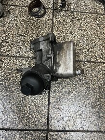 BMW E46 330d motor - 11