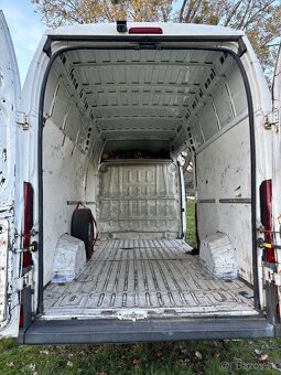 Fiat Ducato 2.3jTDMAXI L4H3 nadlhšia najvyššia 17m³ - 11