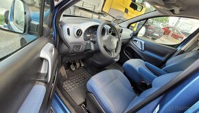 CITROEN BERLINGO 1.6 HDI.5 MIESTNE - 11