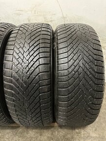 Zimná sada 5x130 R18 , 235/60/18 - Audi Q7, Touareg 1, 2 gen - 11