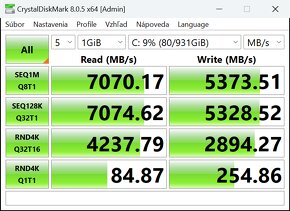 Ryzen 9 5900X, 32GB DDR4, RX 6600 XT, 1 + 2 TB M.2 NVMe - 11