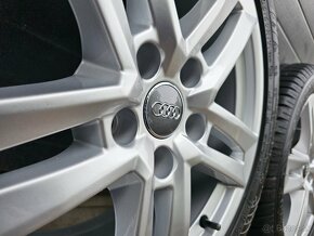 Zimná Sada AUDI A4+DUNLOP 225/50 R17 2022 - 11