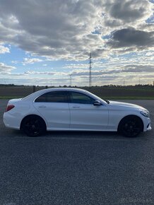 Mercedes C220d AMG packet - 11