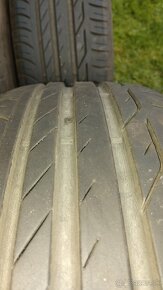 Letne pneumatiky Bridgestone Turanza T001 - 11