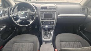 ŠKODA OCTAVIA COMBI 1.9 TDI - 11