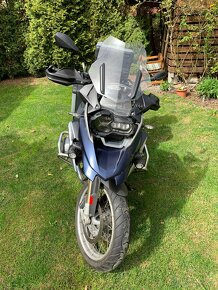 BMW R 1200 GS  r. 02/2015 - 11